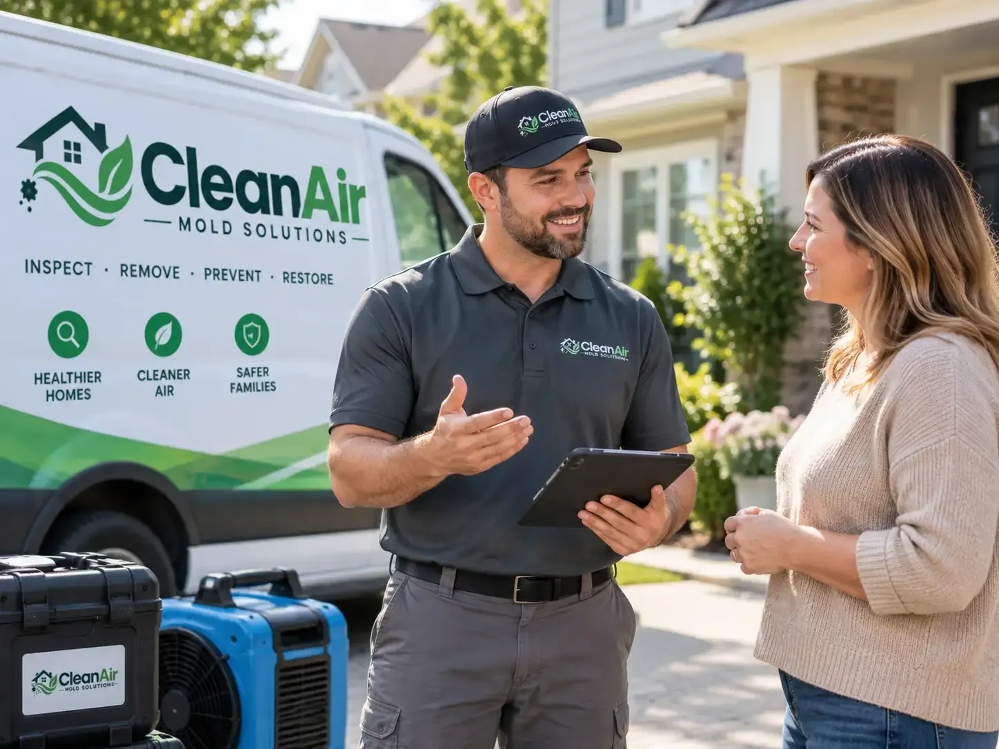 Mold Remediation Perry, KS FAQs